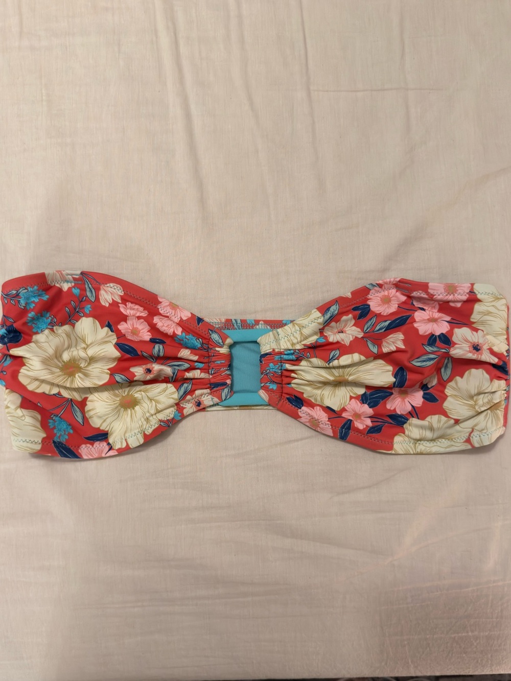 Aerie Strapless Bikini Top